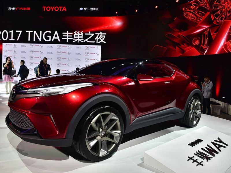 上海车展剧透 2018年都有啥新车要上市