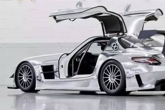 高性能代表？三分钟学会改装什么尾翼