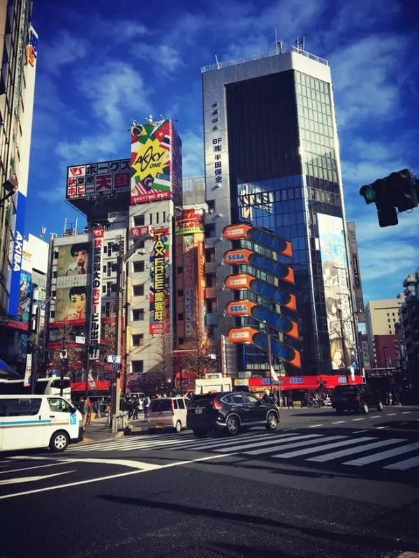 去东京别只是新宿和银座啦！花花告诉你要去哪！