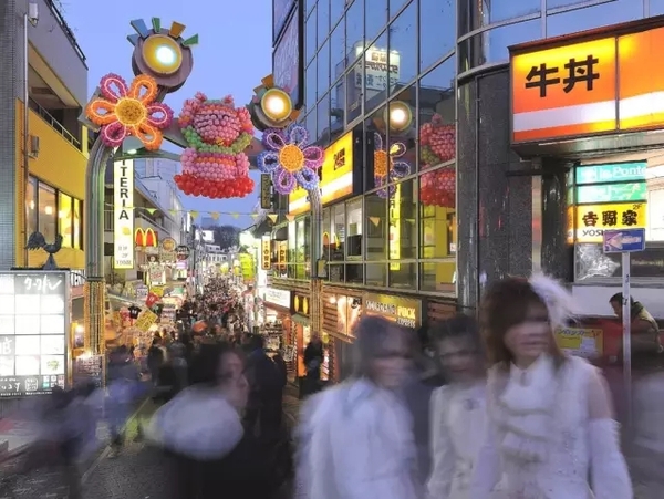 去东京别只是新宿和银座啦！花花告诉你要去哪！