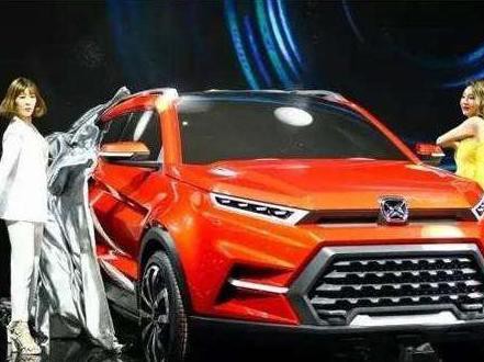 霸气测漏不输路虎，这款国产7座SUV帅出新高度