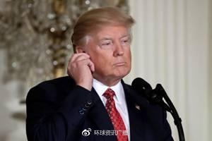 特朗普执政一百天,你给他打多少分?