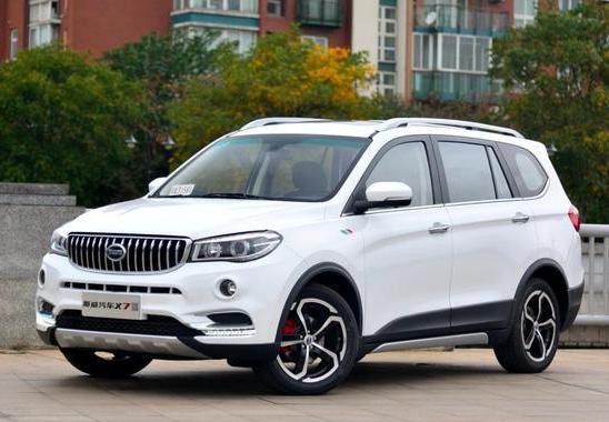 1㎡全景天窗卖8万，7座中型SUV又一实力悍将