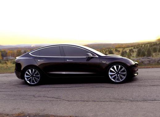 电动车中的法拉利，科幻的外观不到30万的售价