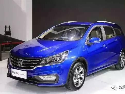 低配不到4万，高配不超7万，这款旅行车是要闹哪样？