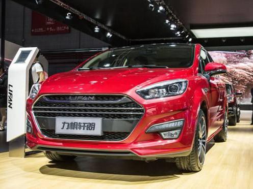 力帆轩朗上市一月订单，火爆背后竟是因为…