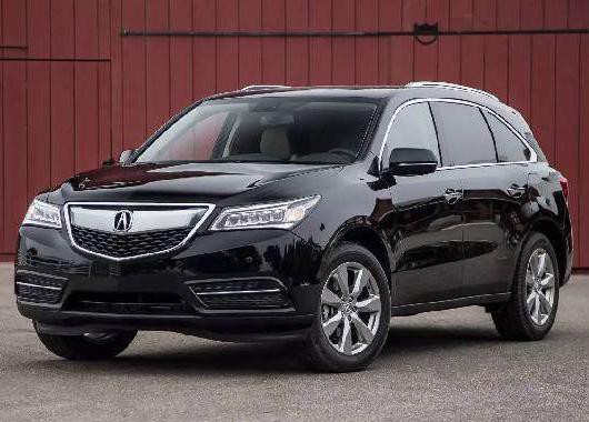 2017年最美11款SUV外媒体评出炉，快看有没你的