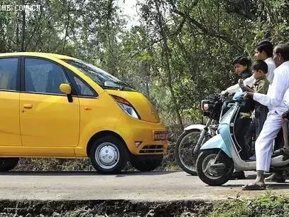 印度人最爱开什么车？看完我有一个绝妙的想法