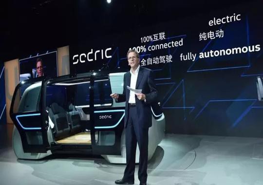 春眠不觉晓——上海车展上的悄然变化