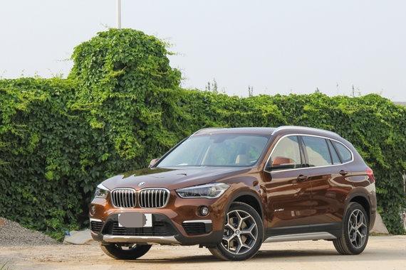 全新的华晨宝马X1，动力十足外观更好看了