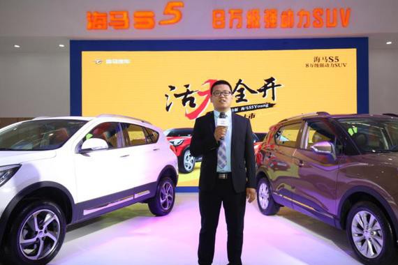 全景天窗 8英寸大屏 电子手刹 这辆前卫的SUV只要8万不到