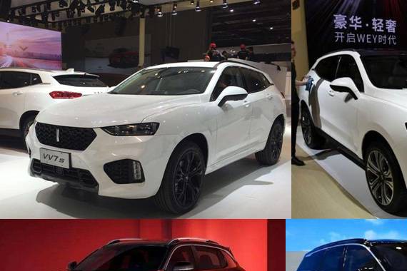 豪华时代到来，这些SUV又给咱中国人长脸了！