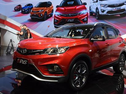 1.5T+CVT，东南DX3售价8.89万起，还买哈弗H2？