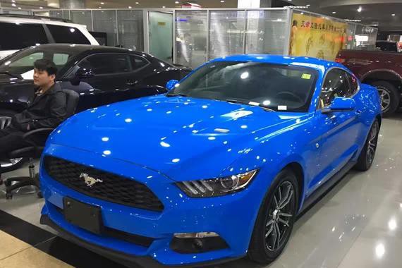 夕阳下奔跑、草原上驰骋也就这台轿跑了