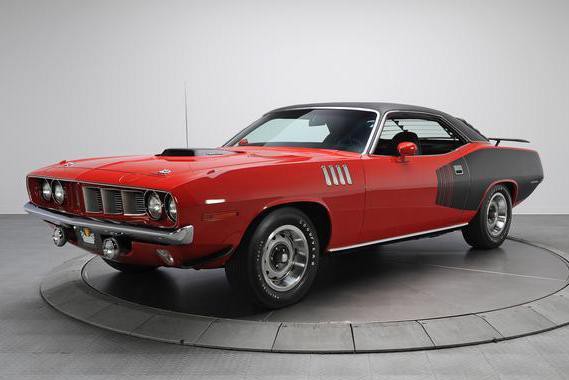 900万的肌肉车，不是道奇也不是野马，那到底是啥？