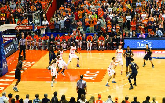 篮球进阶防守基础之1防1.5人原则!