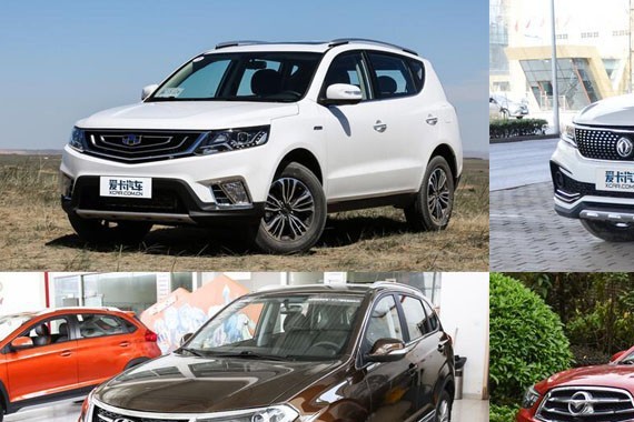 舒适、经济、配置又全，四款紧凑型SUV推荐！