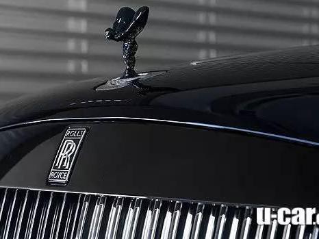 为何王思聪爱买劳斯莱斯，这台限量款让人服气