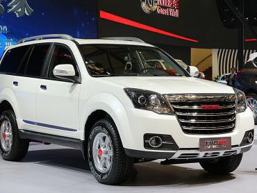 SUV不是真越野，这款国货硬派真越野，才9万！