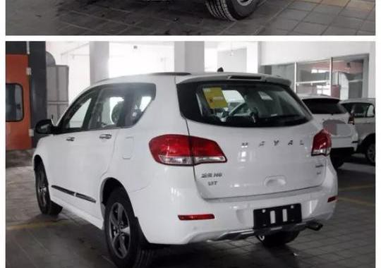 SUV的销量神话，哈弗H6一直没毛病吗？