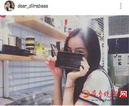 产后复出！Baby开始复出拍节目 迪丽热巴“秒杀”了这其中有...