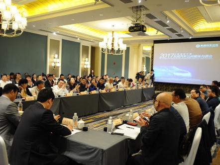 竺延风问诊东风自主品牌：协同是关键