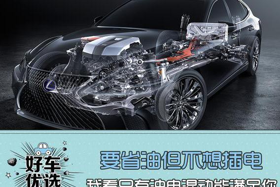 要省油但不想插电，我看只有油电混动能满足你