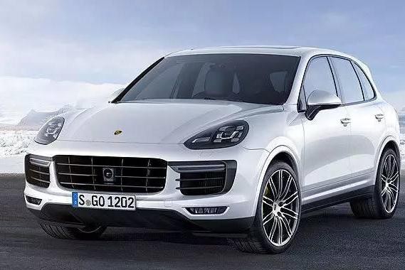 再等一年，全新一代Cayenne报到，亮点被殴媒曝光