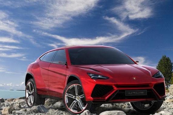 什么！兰博基尼出SUV？这可是首台呀！