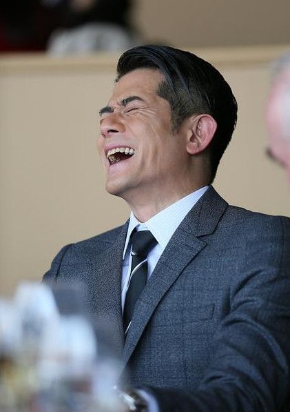 婚后的郭富城心情大好 只道岁月不饶人!