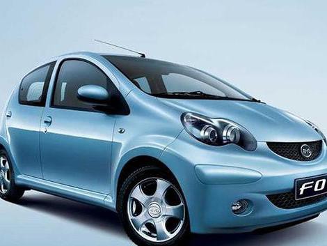 除了能记起F0，F3，你还能够想起比亚迪哪些燃油车