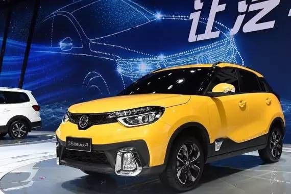 这些长得好看又不贵的小型SUV，最低价只有7万多块！