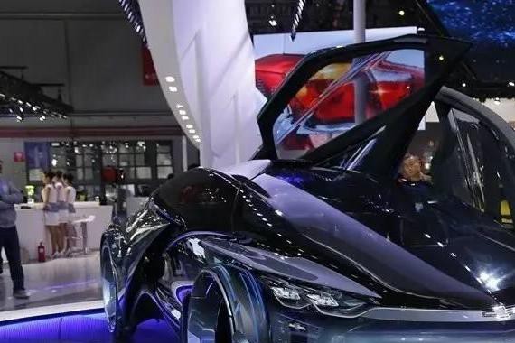 101万人参观上海车展，千万级豪车大盘点