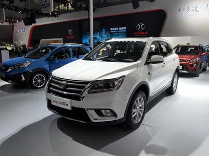 1.5T+5MT/6MT，北汽幻速S6售价8.88万起