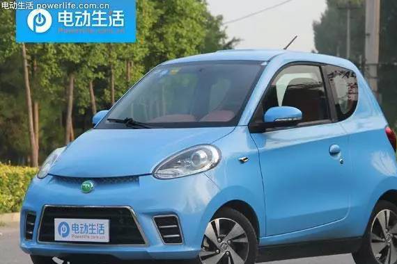 两天充一次电 知豆D2长测第3集