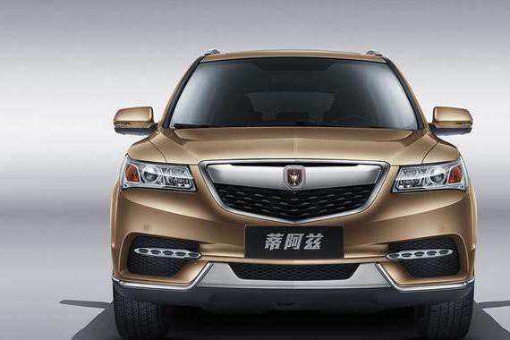 讴歌MDX饭碗被华晨金杯给抢了？这就尴尬了