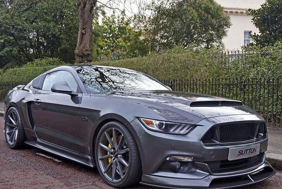 世界上最帅的野马，这次大黄蜂傻眼了，国外已卖疯！