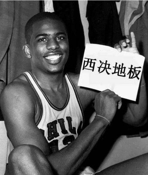 保罗胜抢七也难摸西决地板 勇士豪阵实力已超