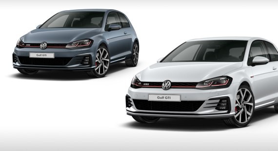 限量150台 大众将推高尔夫GTI三门版