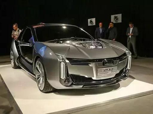 观致呕心沥血造跑车，几年心血不输德系百年沉淀