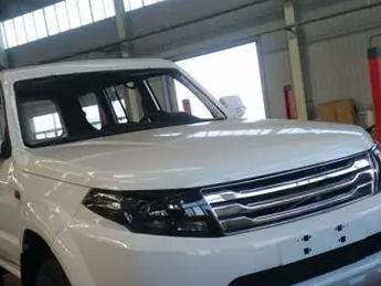 这台罕见的国产硬派越野，99%的人不认识！