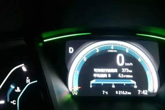 车友认为十代思域到底有什么缺点？