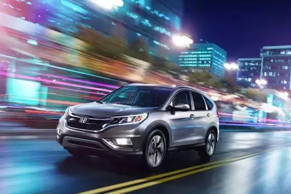 四驱的SUV，CR-V和森林人够你纠结的了！