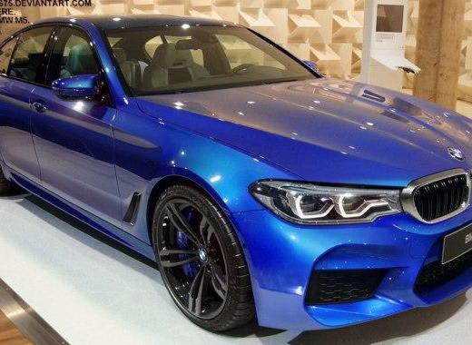 干掉奔驰E63 AMG，腰斩奥迪RS6，宝马M5即将亮相