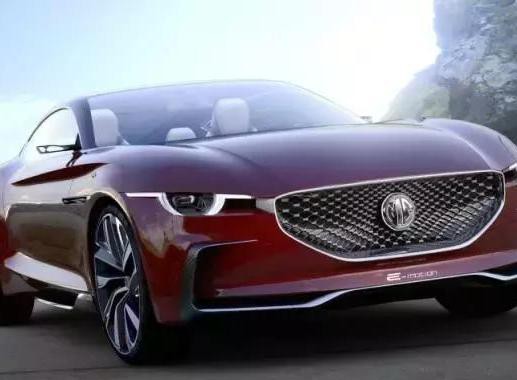 全新国货精品，配法拉利式蝴蝶门，性能媲美特斯拉！