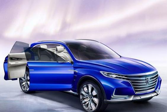 上汽荣威2018年的目标不容小觑