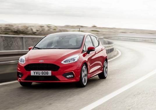 嘉年华成欧洲最畅销掀背车 高尔夫荣耀不再