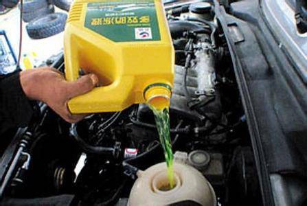 车上的这6种油要勤更换！