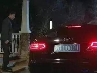 《人民的名义》官员的座驾才是暗藏玄机