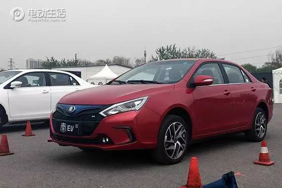 多花2万觉得亏 比亚迪E5和秦EV怎么选